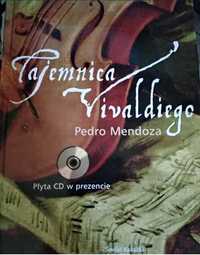 Tajemnica Vivaldiego Pedro Mendoza