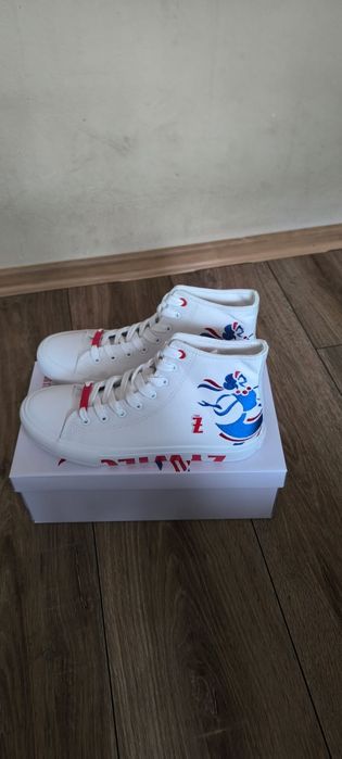 Trampki Żywiec Big Star nowe rozm.40