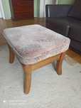 Taboret, podnóżek