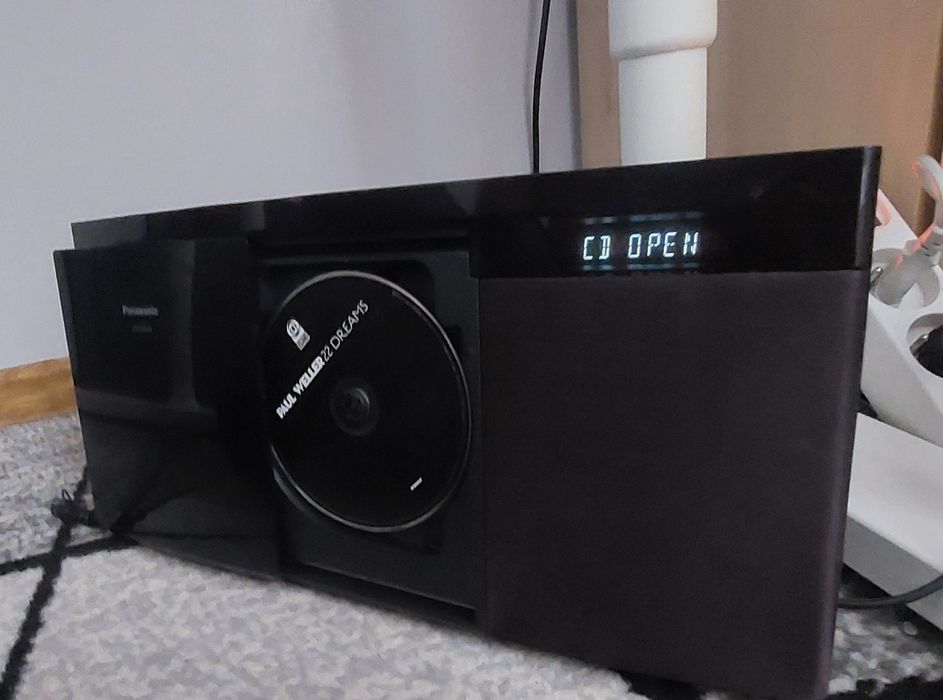 Panasonic SC-HC19 miniwieża