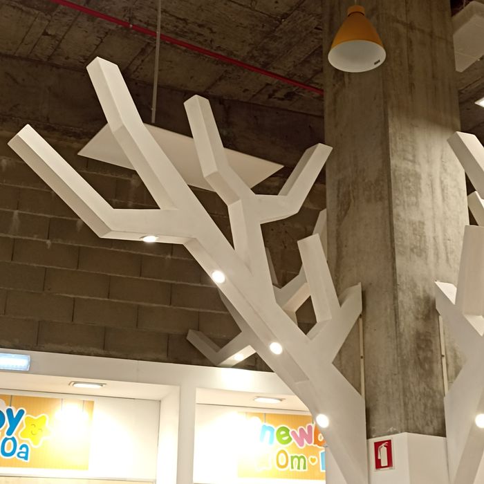 Equipamento decorativo