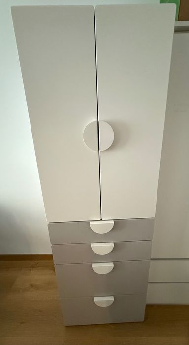 Szafa smådtad/platsa