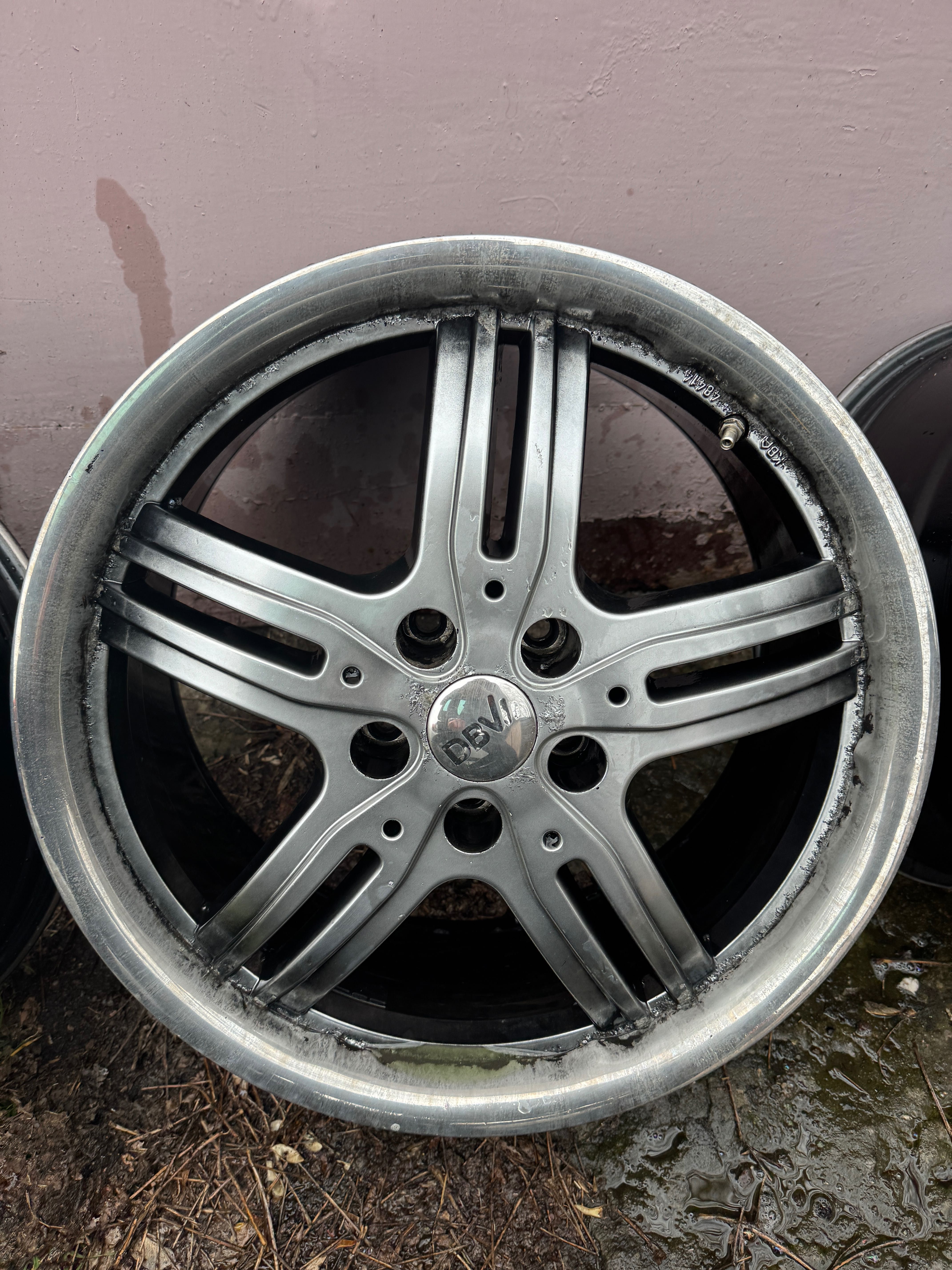 Alufelgi Opel Astra J GTC DBV 18 cali 5x115