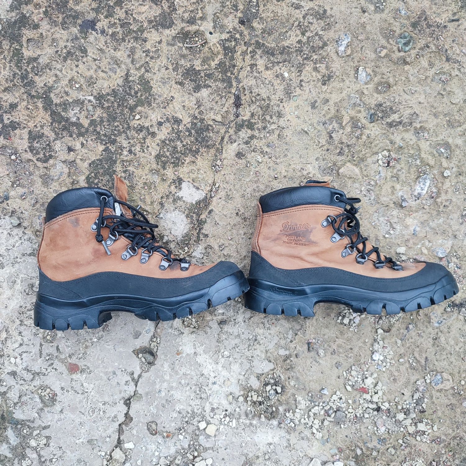 Черевики Danner combat hiker, розмір 8-1/2