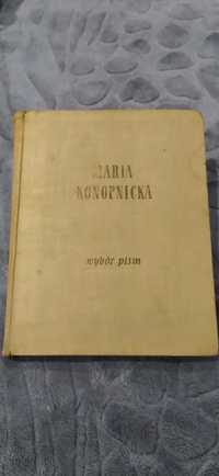 Maria Konopnicka - Wybór pism  rok 1956