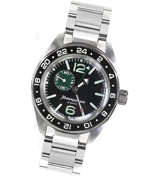 Vostok Komandirskie 03001