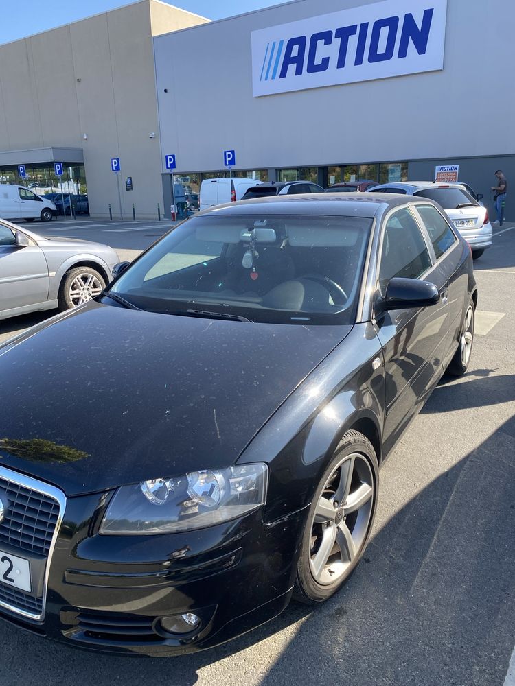 Audi A3 SPORT 2.0tdi 170cv optimo estado