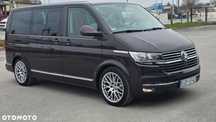 Volkswagen Multivan Highline ; DSG ; Serwis ASO; DYNAUDIO ; 2x el.drzwi ; Webasto