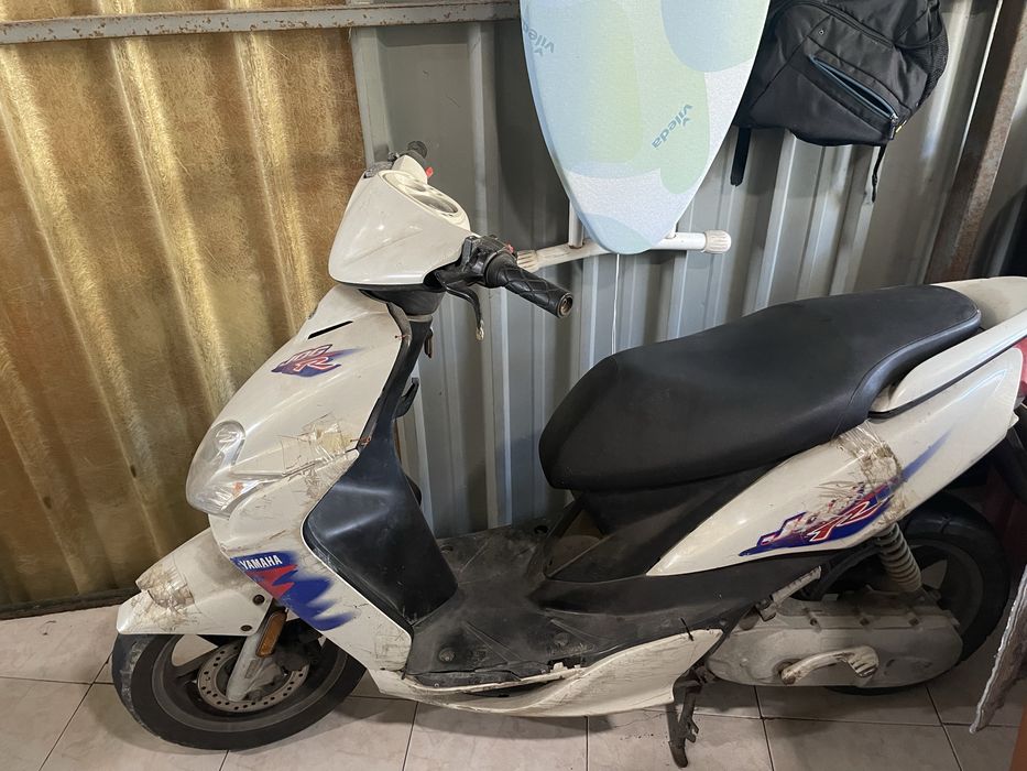 Yamaha Jog R 50.