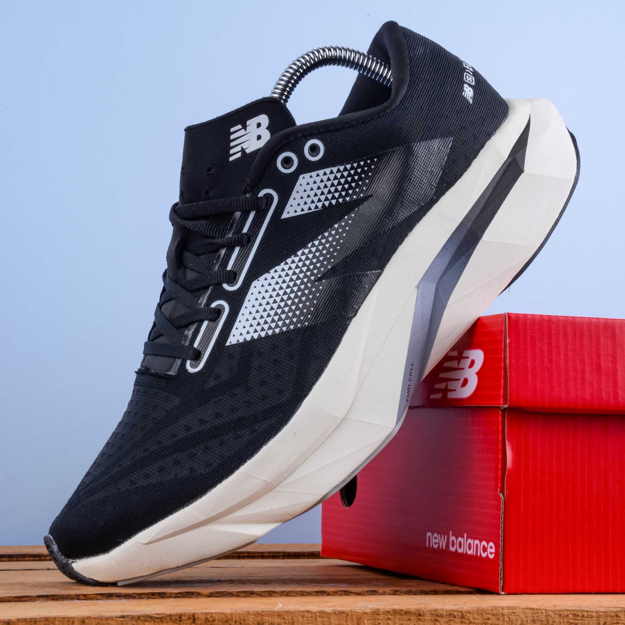 (1744)Чоловічі Кросівки New Balance FuelCell SuperComp Elite v4(41-45)