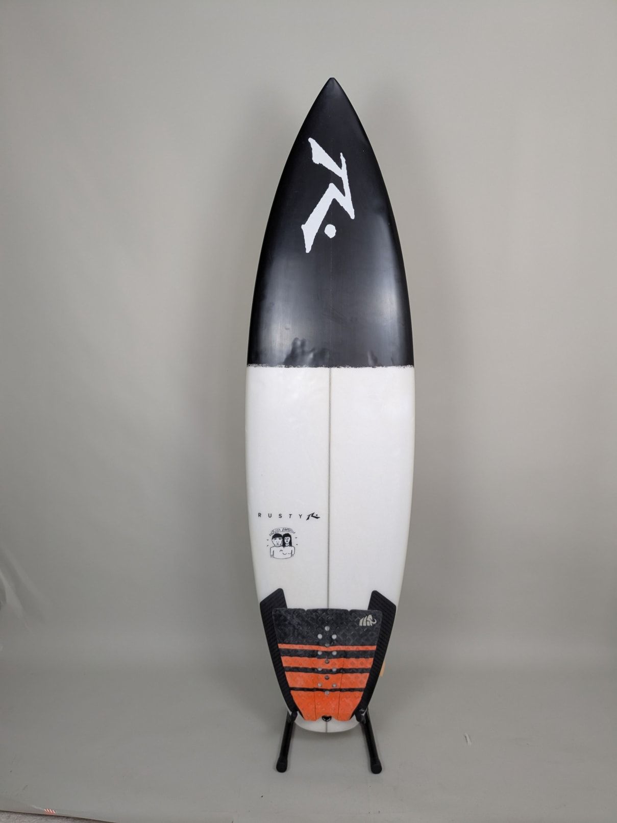 Prancha de Surf - Rusty  Sista Brotha 5'11''