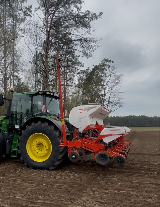 Kuhn maxima 2 TS ( 6 rzedów )