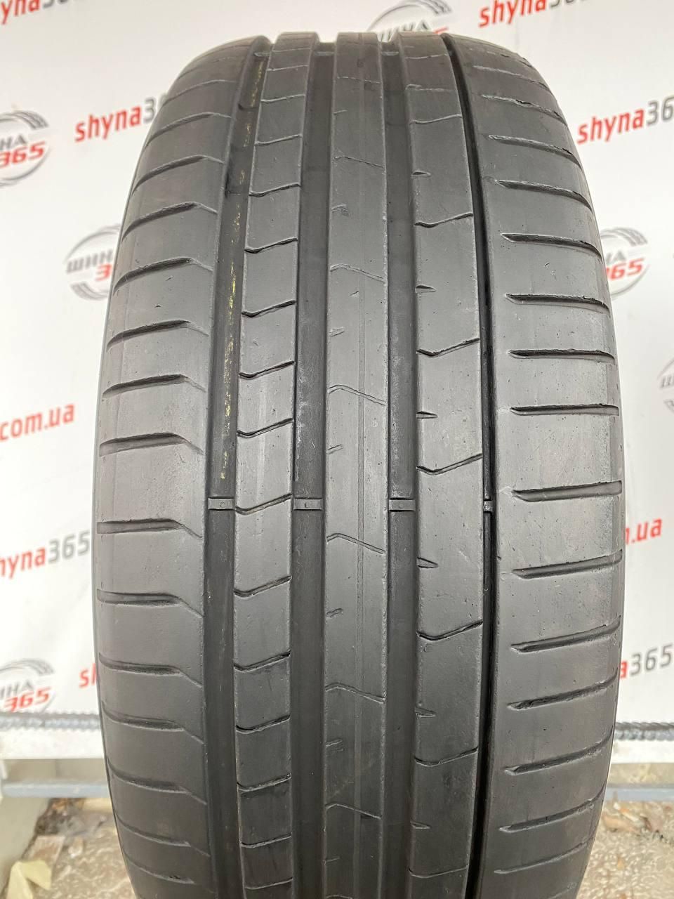 225/40 r19 pirelli pzero pz4 run flat 5mm шини бу