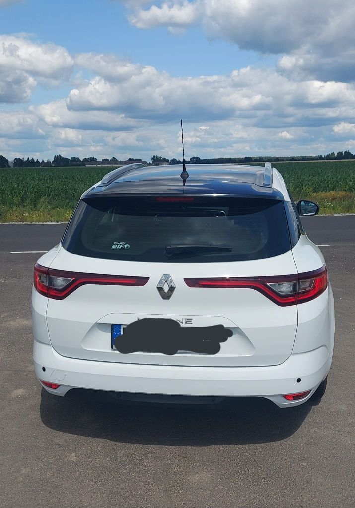 Renault Megane  1.5 dci