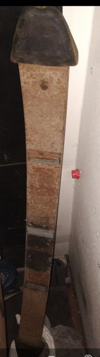 Продам рессору на LT 35