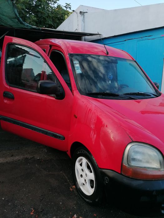 Carrinha Renault kangoo