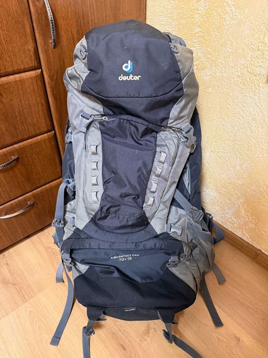 Рюкзак Deuter Aircontact 75+10