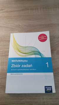 Sprzedam książkę z matematyki klasa 1