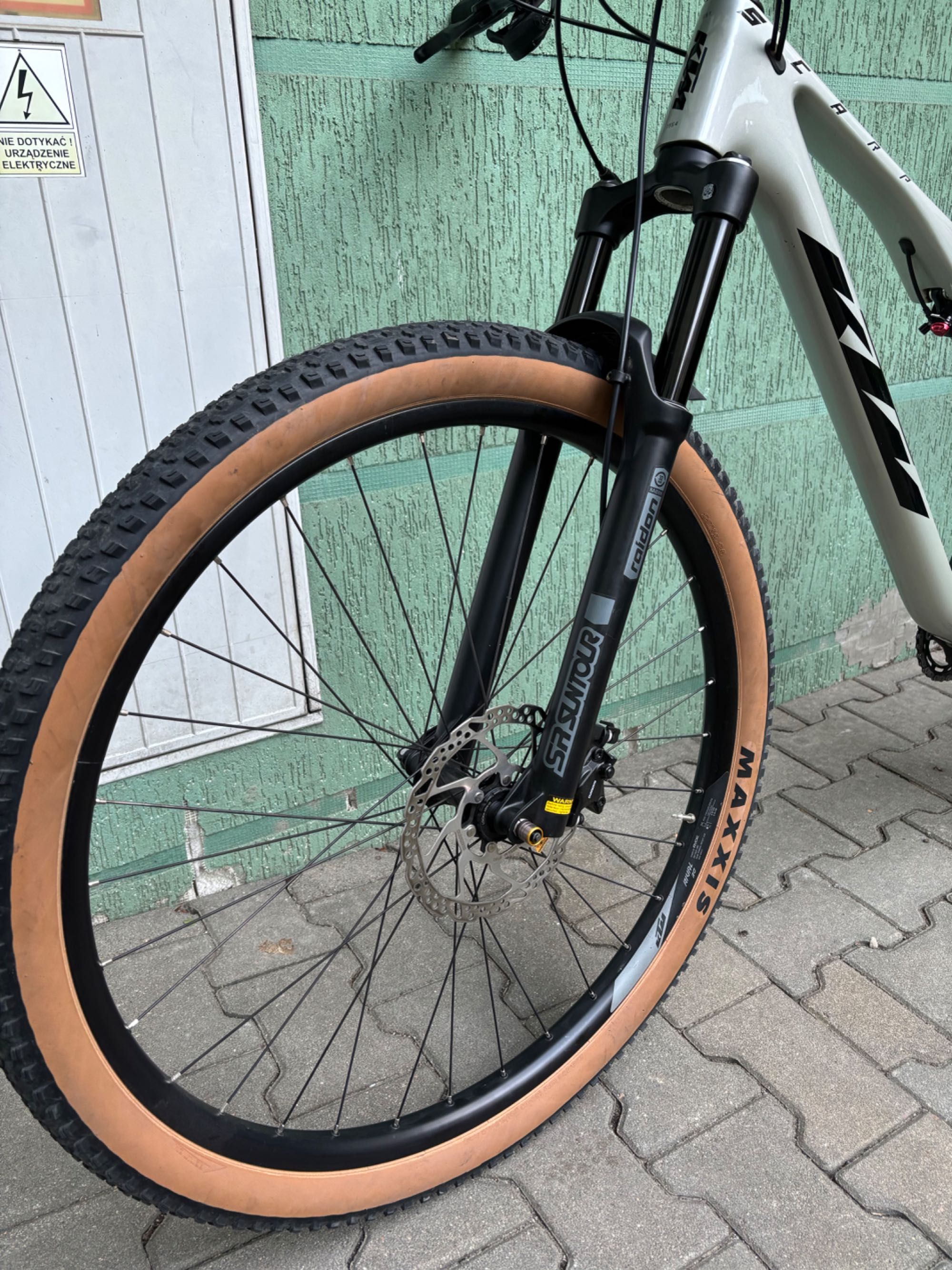 KTM Scarp Mt Pro MTB Full