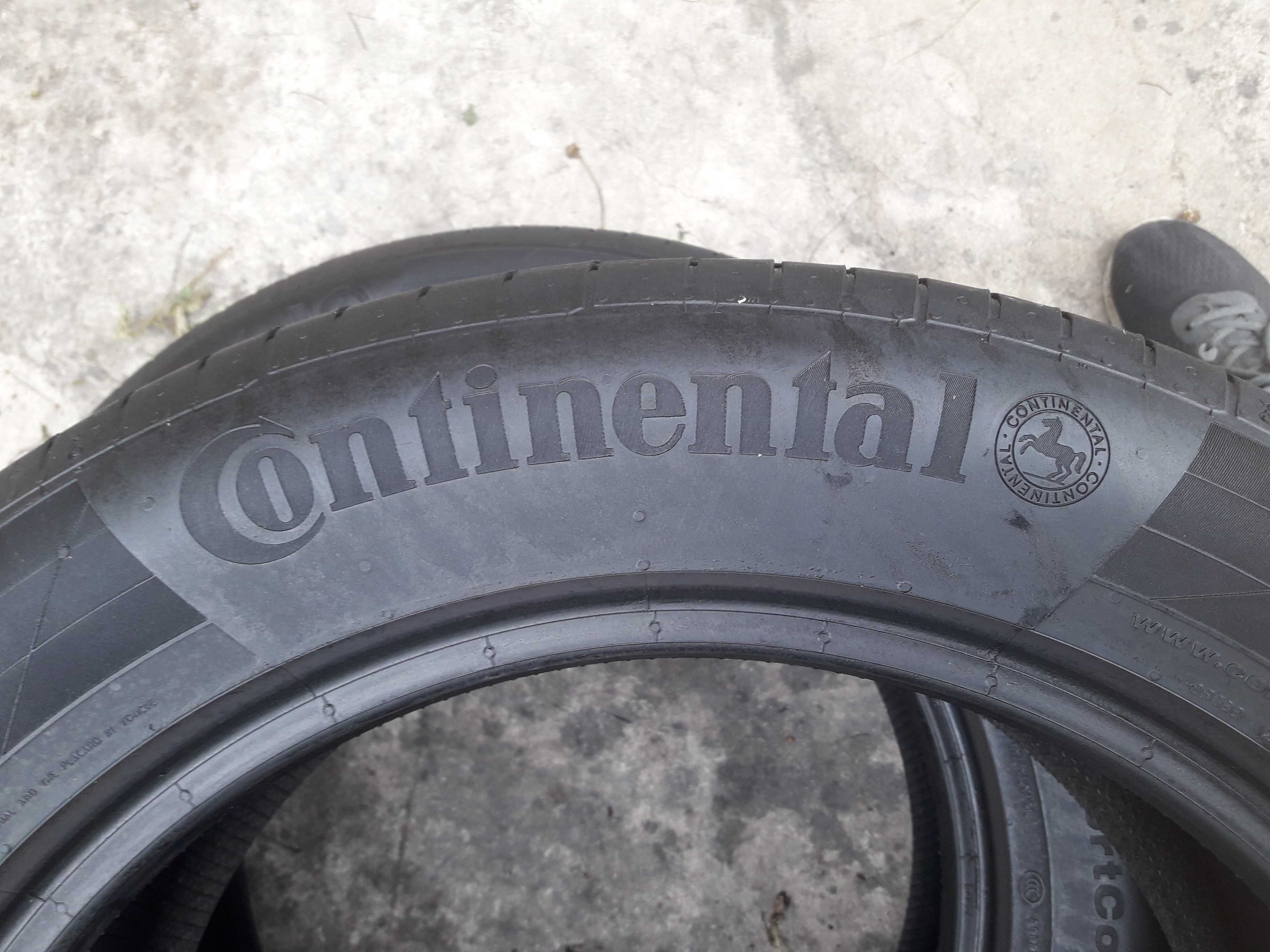 Lato Continental 245/50 R18 5mm