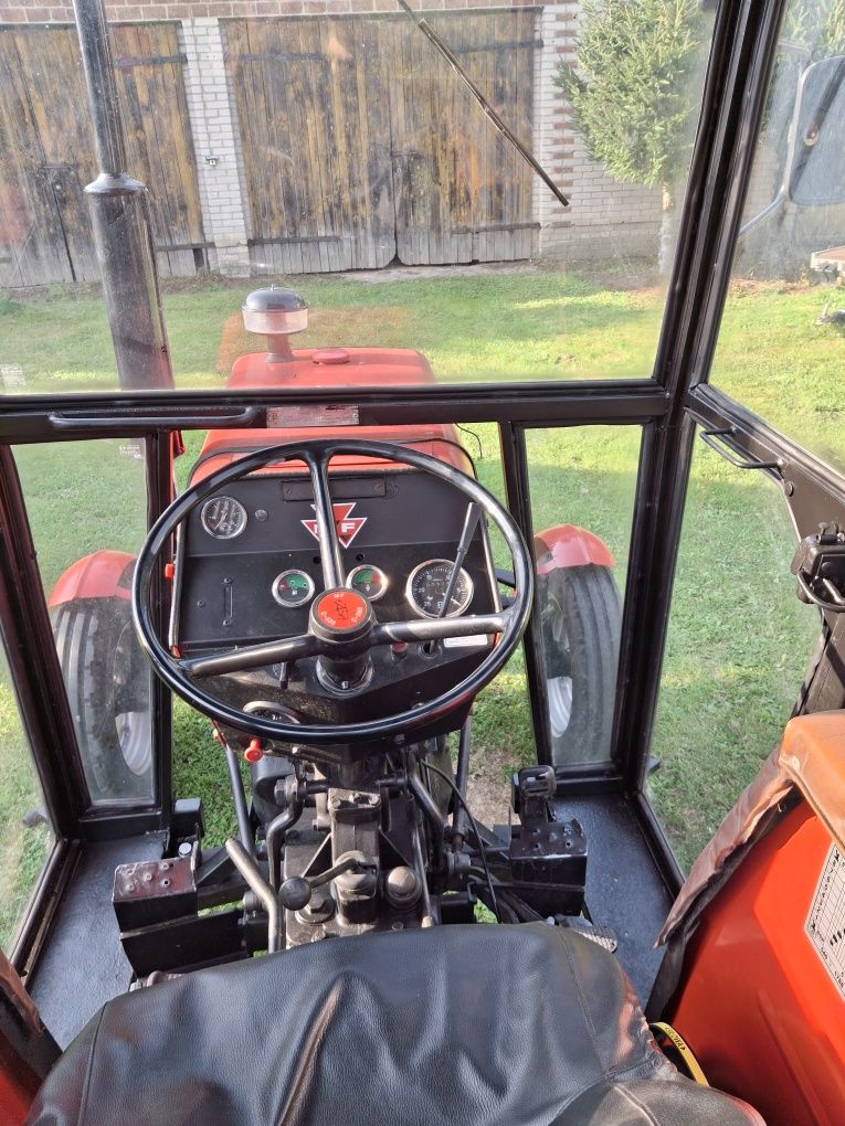 Massey ferguson 235 255