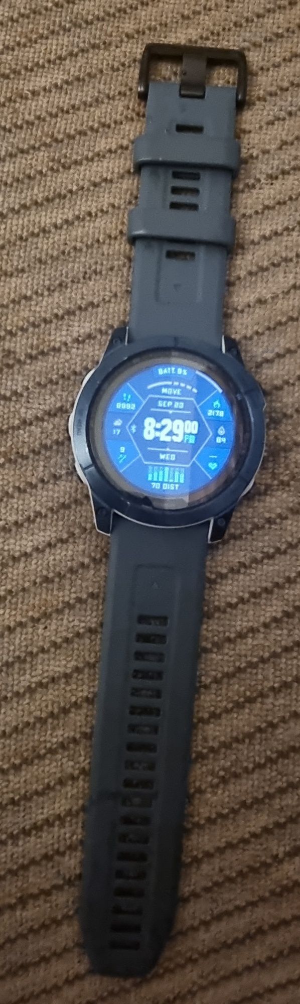 Sprzedam zegarek Garmin Fenix 7X Sapphire Solar