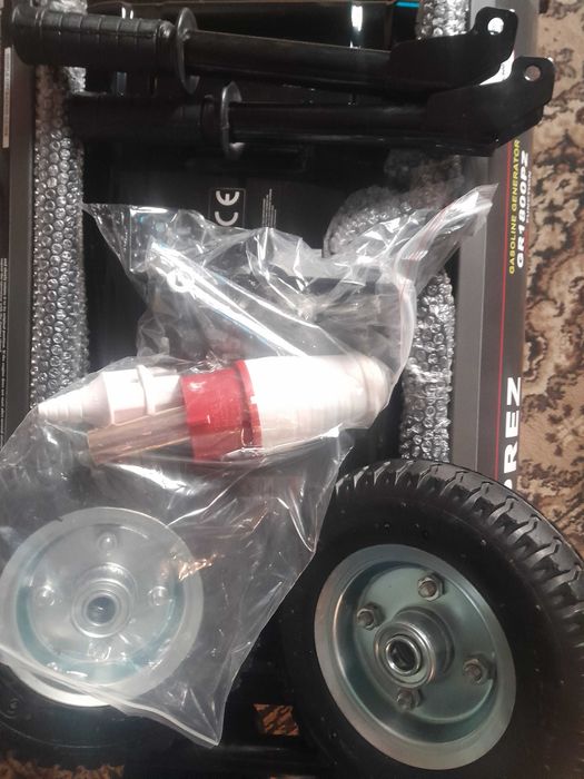 Sprzedam agregat GARTPREZ GR1800PZ