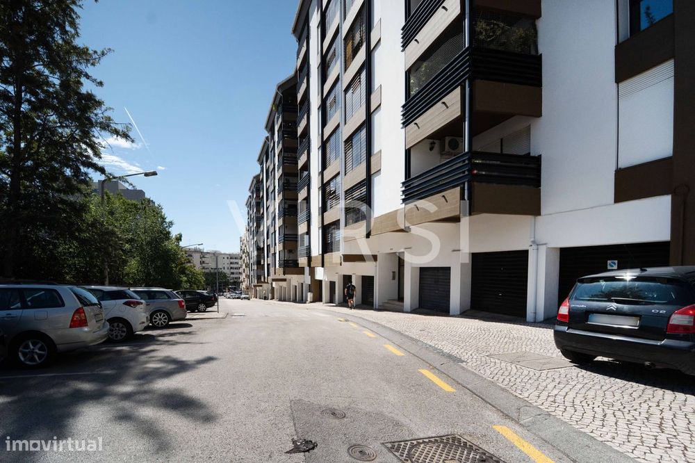 Apartamento T3 - arrendamento Solum (centro Coimbra)