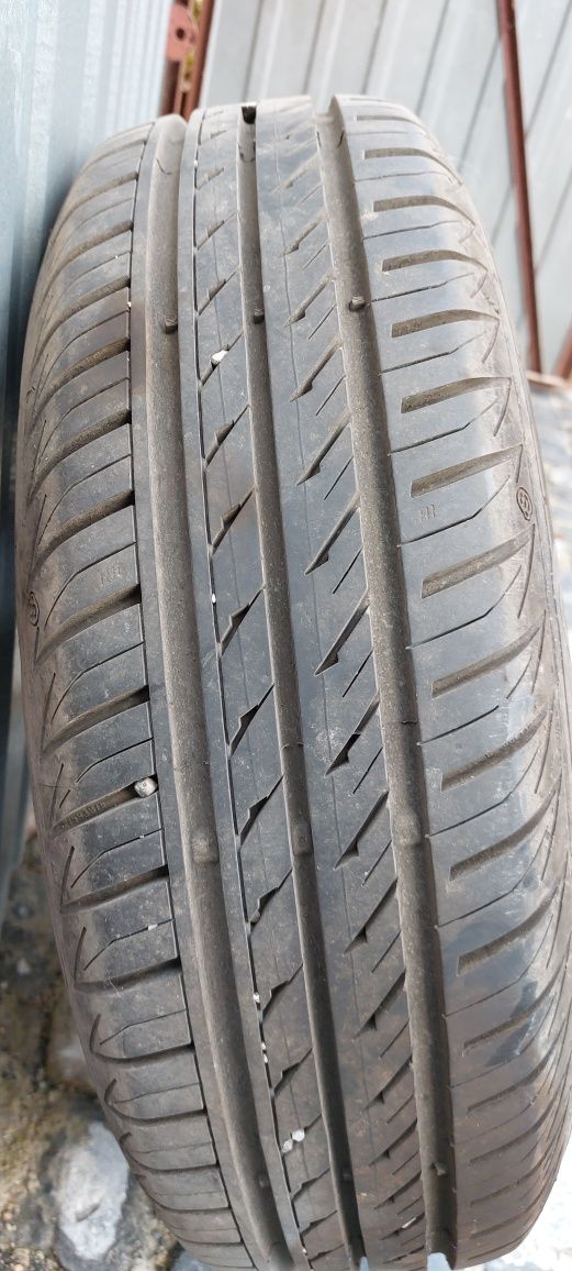 Koła Opel 4x100 z oponą na lato 156/65 r 15