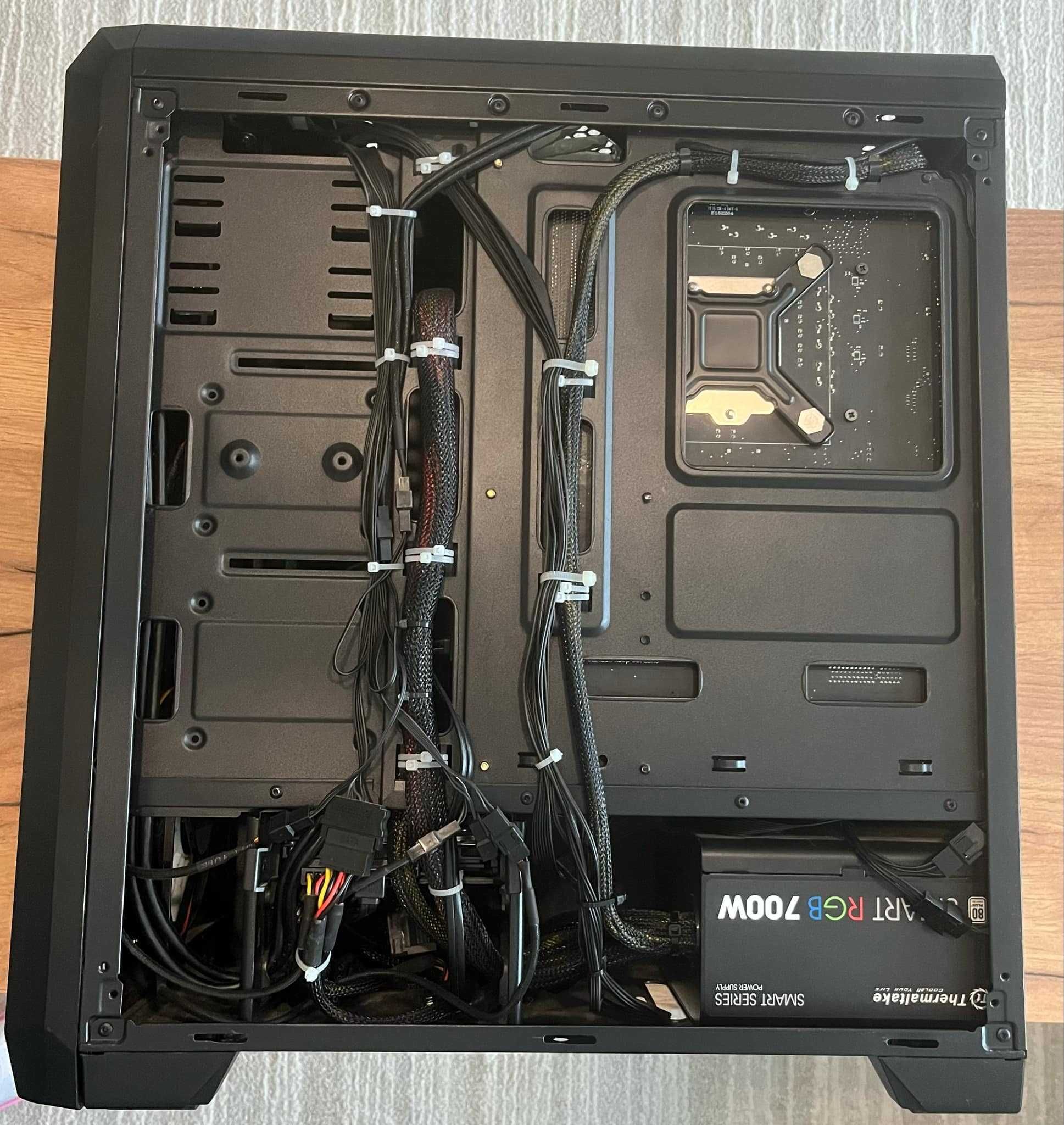 Komputer stacjonarny WIN 11 64BIT/ RTX 3060 12GB / 32 GB RAM