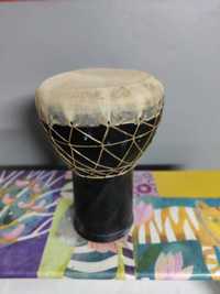 Djembe em cerâmica