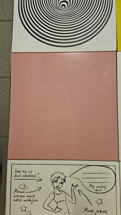 Vox young nakładki 6 sztuk