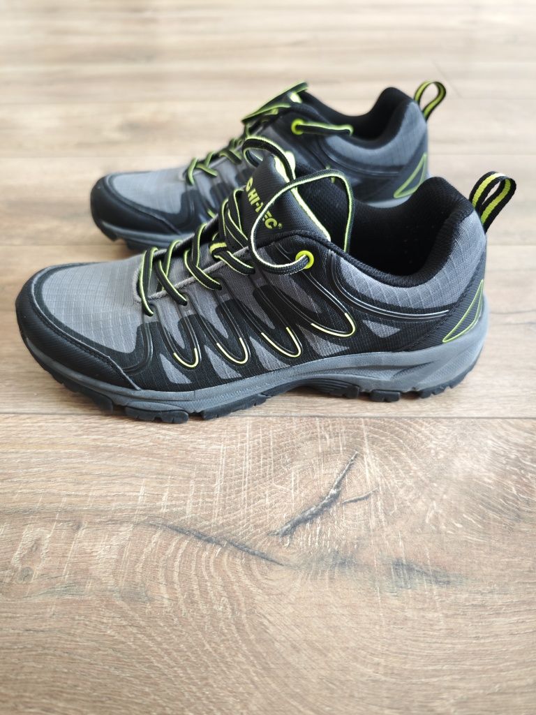 Buty trekkingowe HI-TEC
