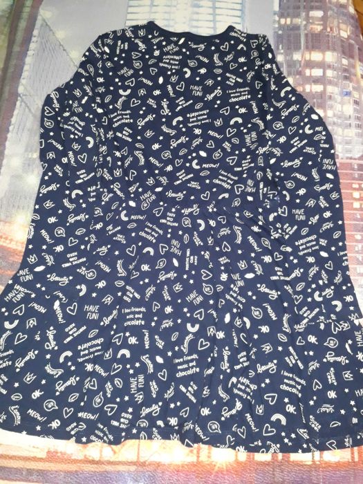 Сукня для дівчинки Benetton