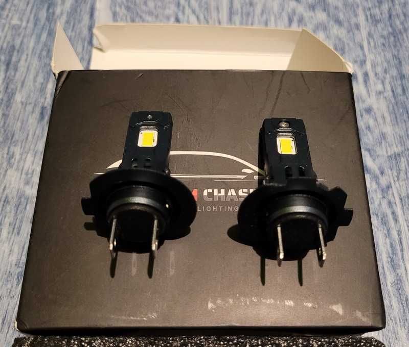 Dream Chaser żarówki led h7 6500k