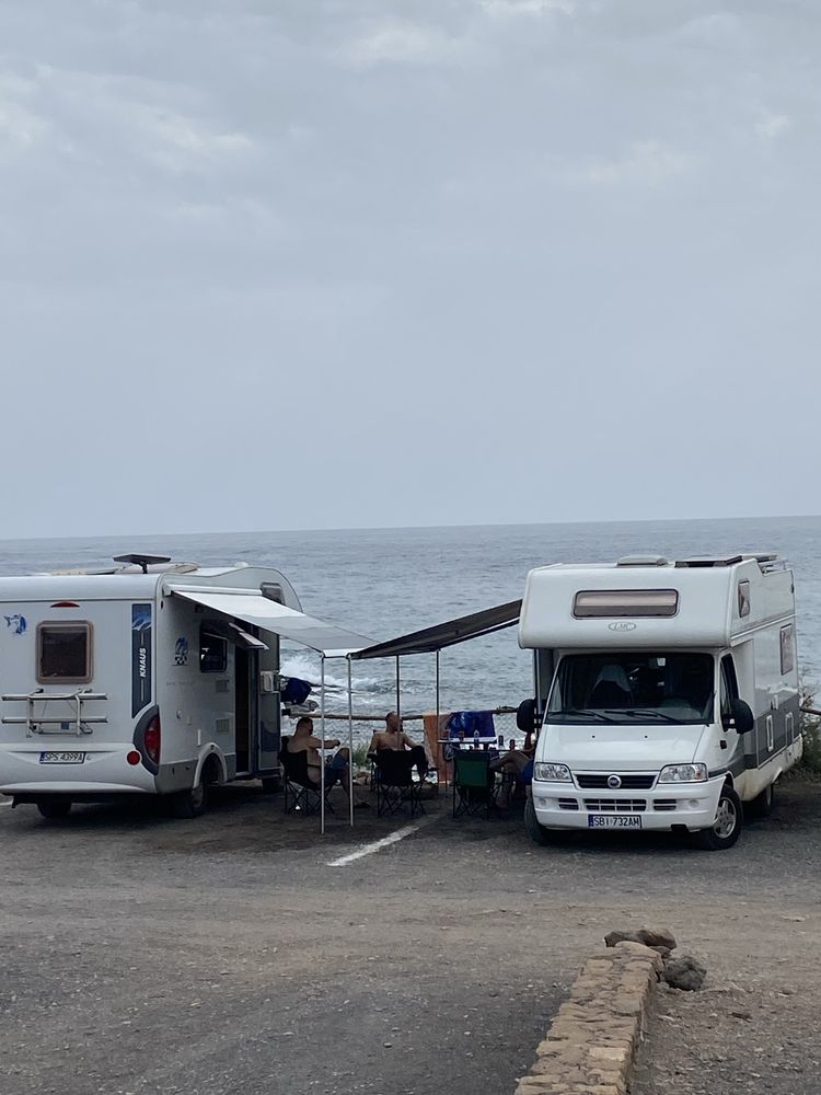 Kamper wynajem Teneryfa Wyspy Kanaryjskie