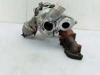 Turbo / compressor AUDI Q2 (GA)