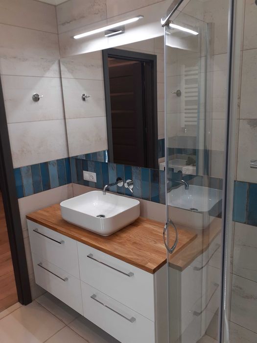 Komfortowy apartament z balkonem + miejsce parkingowe