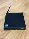 Thinkcentre m720q intel pentium G5400T, 8GB RAM, WiFi