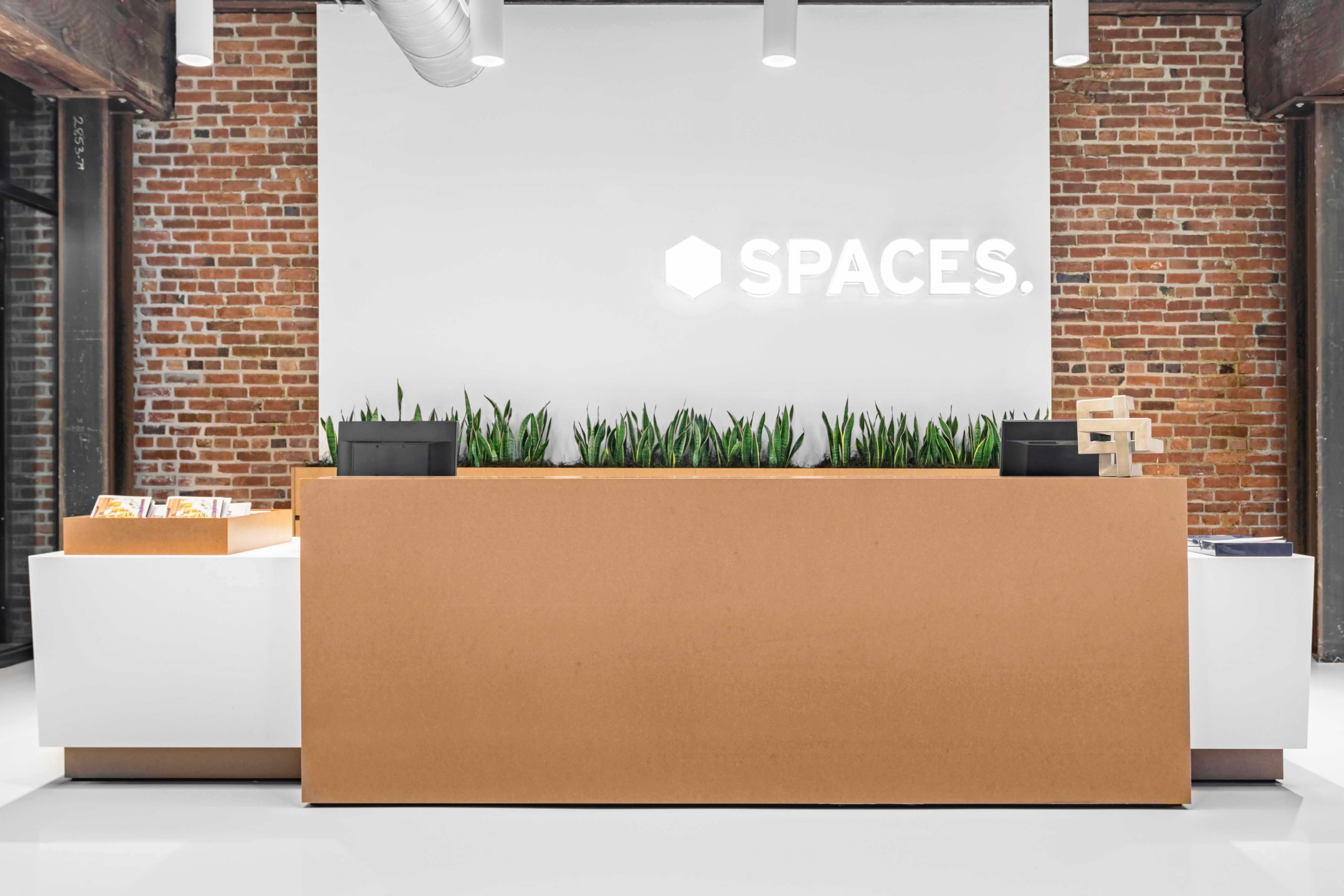 Wynajem biura w Gdńsku:Pełni serwisowana przestrzeń Spaces Wave Gdansk