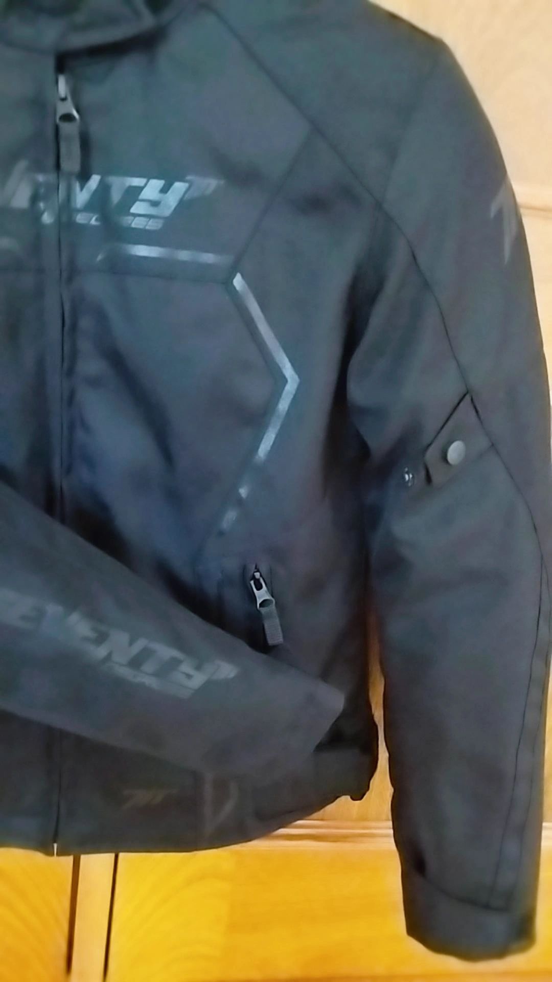 Casaco com proteções moto