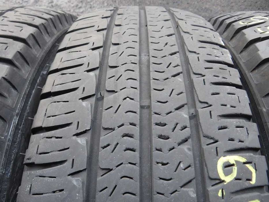 225/75 R16C 118R Michelin AgilisCamping M+S 4штуки 2021 рік