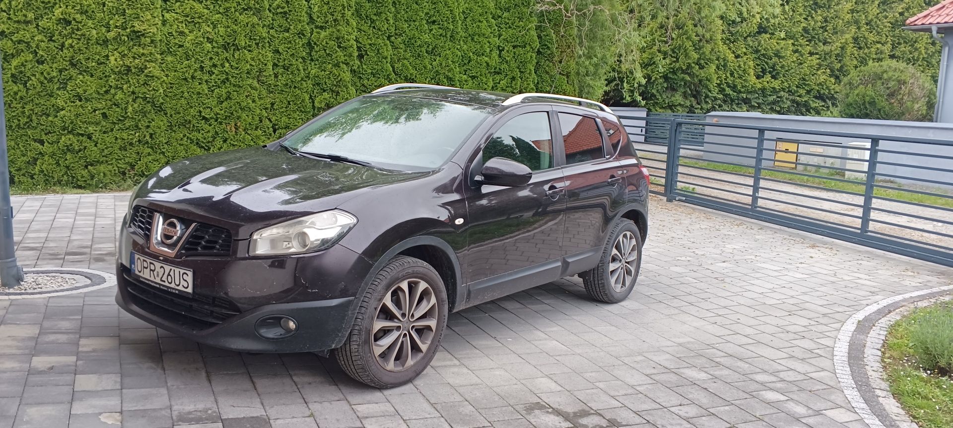 Nissan Qashqai 2.0 dCi