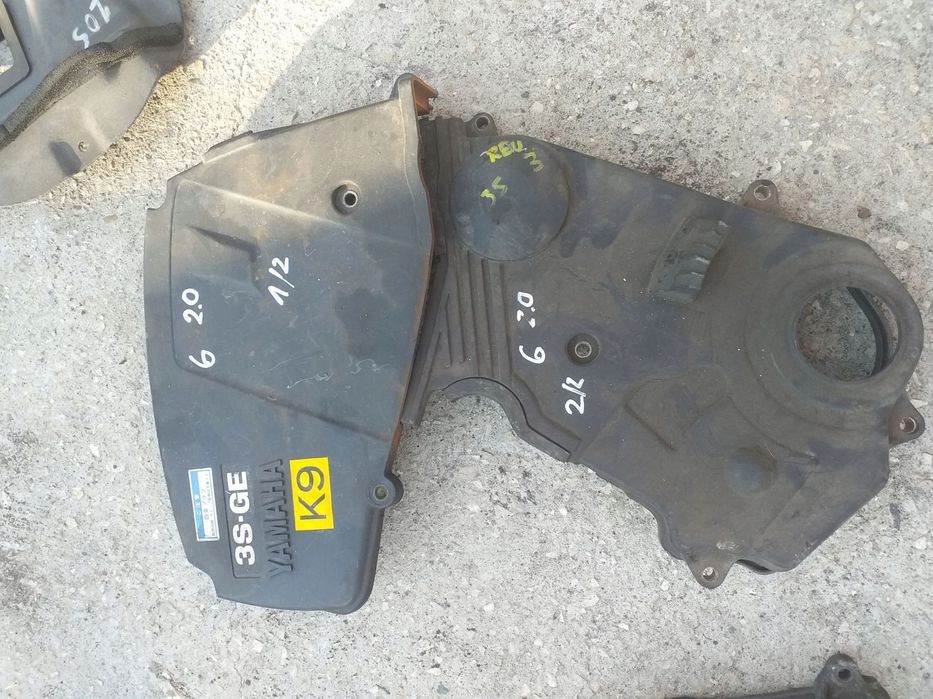 TOYOTA CELICA VI 6 obudowa rozrządu 2,0 3s-ge