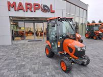 Kubota BX261 26 KM,4X4, Diesel, Mikrociągnik ogrodniczy (97 560 netto)