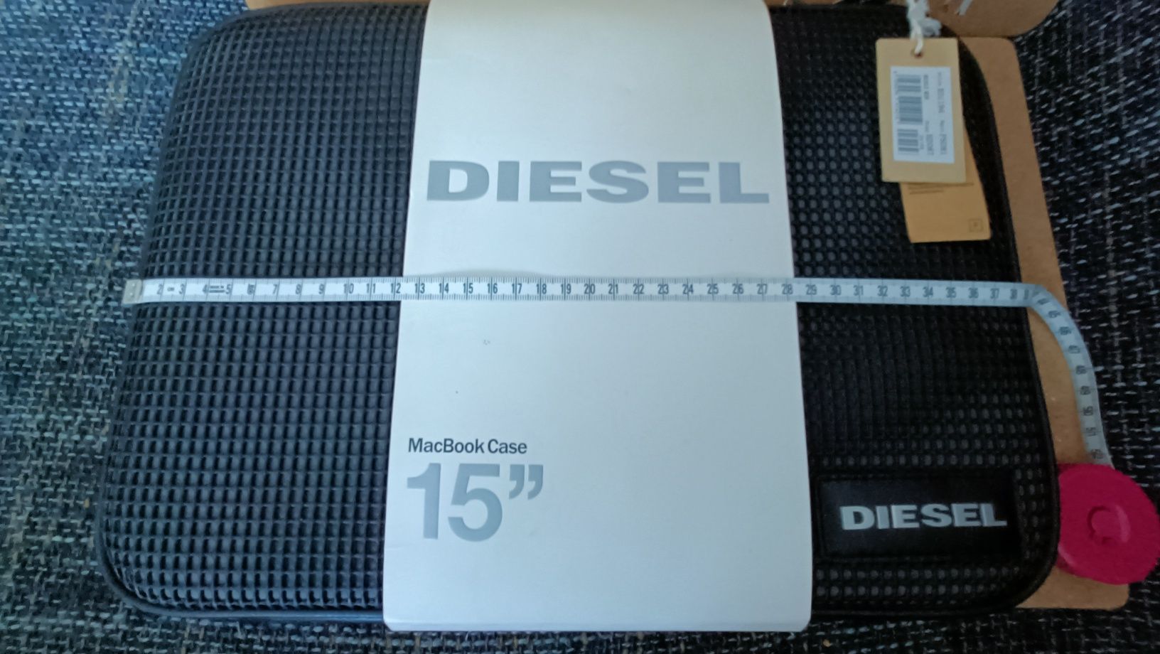 Pokrowiec Diesel 15"