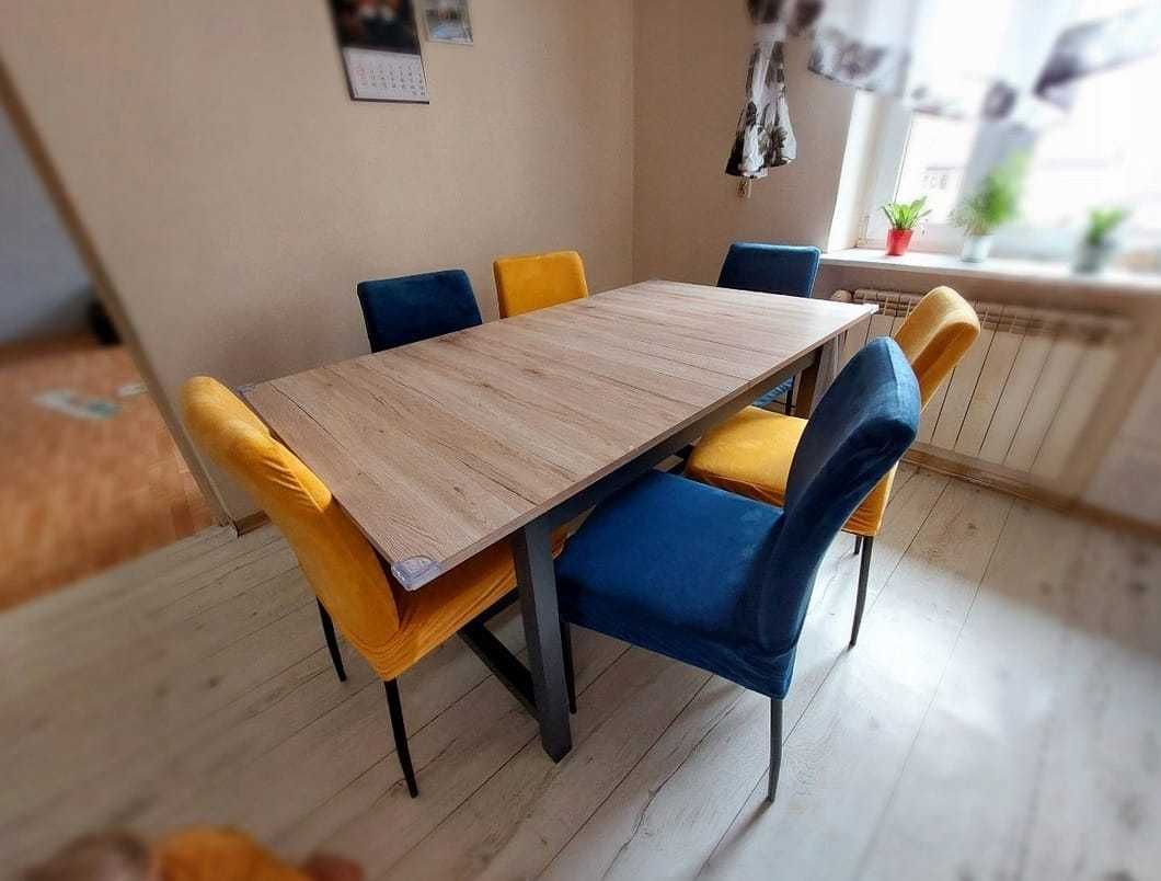 Eleganckie Pokrowce na Krzesła – Łatwa Odnowa Wnętrza i Ochrona Mebli