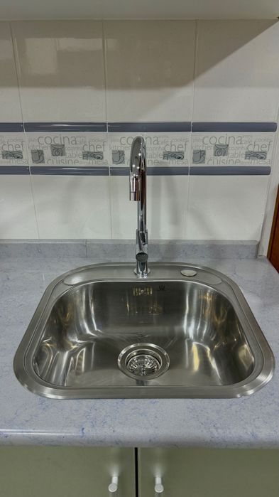 Cozinha de Exposição Completa