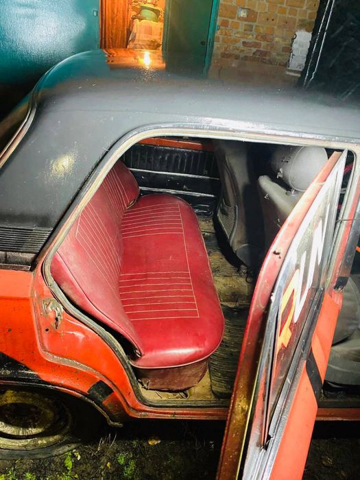 Ваз 2106 жигули.