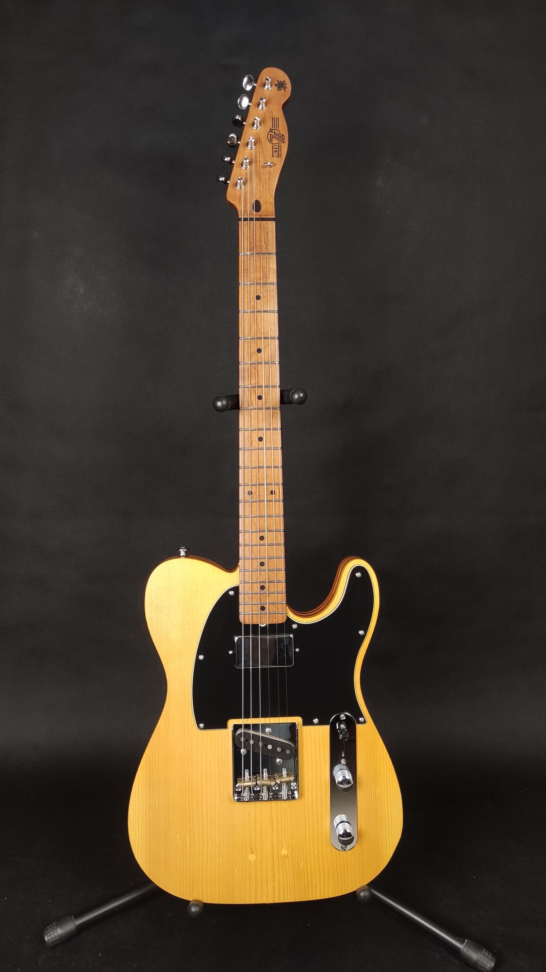 Gitara PZI Twangster Custom Pinecaster/Telecaster